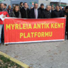 Antik kent için mücadele! Antik kent için mücadele!