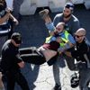 'Sarı yelekliler' eylemi Tel Aviv'e sıçradı
