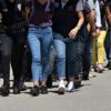 HDP Gençlik Meclisi üyesi 9 kişi tutuklandı HDP Gençlik Meclisi üyesi 9 kişi tutuklandı