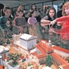 Akropolis'in lego versiyonu yapıldı Akropolis'in lego versiyonu yapıldı
