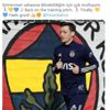 Fenerbahçe'nin yıldızı Mesut Özil, yaptığı antrenman paylaşımıyla kısa süre içinde binlerce beğeni aldı Fenerbahçe'nin yıldızı Mesut Özil, yaptığı antrenman paylaşımıyla kısa süre içinde binlerce beğeni aldı