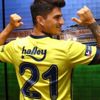 Fenerbahçe, Roma'dan Perotti'yi transfer etti Fenerbahçe, Roma'dan Perotti'yi transfer etti