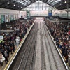 Londra metrosunda grev