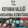 Teröristlerin gömdüğü patlayıcılar bulundu Teröristlerin gömdüğü patlayıcılar bulundu