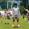 Trabzonspor hazırlıklarını sürdürüyor Trabzonspor hazırlıklarını sürdürüyor