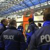 Lozan'da bomba alarmı...Tren istasyonu tahliye edildi