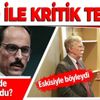 Son dakika: Cumhurbaşkanlığı Sözcüsü İbrahim Kalın ABD Ulusal Güvenlik Danışmanı Jake Sullivan ile görüştü Son dakika: Cumhurbaşkanlığı Sözcüsü İbrahim Kalın ABD Ulusal Güvenlik Danışmanı Jake Sullivan ile görüştü