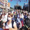 Simge okulun yıkım kararına tepki Simge okulun yıkım kararına tepki