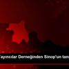 Anadolu Yayıncılar Derneğinden Sinop un tanıtımına ...
