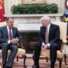 Trump çok gizli bilgileri Lavrov ile paylaşmış
