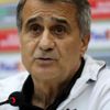 Şenol Güneş: "Güzel bir oyun ve iyi bir skor almak istiyoruz"
