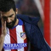 Arda Turan soğuk algınlığına yakalandı Arda Turan soğuk algınlığına yakalandı