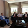 Ardeşen’den Doka’ya Ziyaret Ardeşen’den Doka’ya Ziyaret