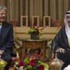 İtalya Başbakanı Gentiloni, Suudi Arabistan'da