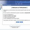 Facebook ana sayfasının yıllar içindeki değişimi