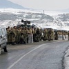 Şırnak’a gitmek isteyen 100 araçlık konvoya izin verilmedi