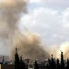 Koalisyon güçlerinden Yemen'e hava saldırısı Koalisyon güçlerinden Yemen'e hava saldırısı