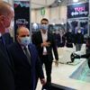 Başkan Erdoğan TUSİ'yi inceledi! "İnşallah bu süreci başarıya ulaştıracağız" Başkan Erdoğan TUSİ'yi inceledi! "İnşallah bu süreci başarıya ulaştıracağız"