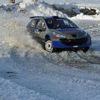 Sarıkamış Rallisi nefes kesti Sarıkamış Rallisi nefes kesti