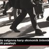 Koronavirüs salgınına karşı ekonomik önlemler içeren ...
