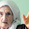106 yaşındaki Meryem nineden ders niteliğinde sözler 106 yaşındaki Meryem nineden ders niteliğinde sözler