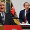 Bahçeli'den flaş Abdüllatif Şener açıklaması