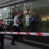 Şişli'de bir bankayı soyan hırsız kaçarken yakalandı Şişli'de bir bankayı soyan hırsız kaçarken yakalandı