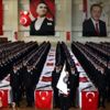Erzincan POMEM de mezuniyet heyecanı Erzincan POMEM de mezuniyet heyecanı