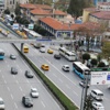 Pertevniyal yaya geçidi kaldırılıyor Pertevniyal yaya geçidi kaldırılıyor