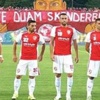 Beşiktaş'ın rakibi Skenderbeu ligde güldü Beşiktaş'ın rakibi Skenderbeu ligde güldü