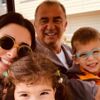 Buse Terim: Sen çok yaşa baba Buse Terim: Sen çok yaşa baba