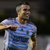 Van Persie: Beraberlik kötü değil