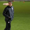 Hamzaoğlu'ndan geçmiş olsun mesajı Hamzaoğlu'ndan geçmiş olsun mesajı