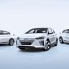 HyundaI IONIQ kadınların kalbini çaldı