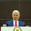 Başbakan Yıldırım Salihi'yi kabul etti