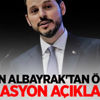 Bakan Albayrak'tan önemli enflasyon açıklaması