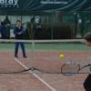 Antalya'da tenis heyecanı sona erdi Antalya'da tenis heyecanı sona erdi