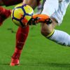 Fenerbahçe - Galatasaray U21 derbisinde kavga! Comolli sahaya indi...