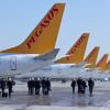 Pegasus hisseleri sert düştü Pegasus hisseleri sert düştü
