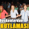 HDP'li başkanlardan PKK kutlaması