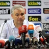 Mersin İdmanyurdu - Fenerbahçe Maçı Soyunma Odaları Mersin İdmanyurdu - Fenerbahçe Maçı Soyunma Odaları