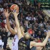 Fenerbahçe Doğuş farklı kazandı