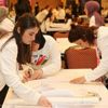 "Moda Tasarım Teknolojileri Beceri Yarışması" başladı "Moda Tasarım Teknolojileri Beceri Yarışması" başladı