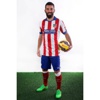 Bakü 2015 Avrupa Oyunları Logosu, Atletico Madrid Formasında Yer Alacak Bakü 2015 Avrupa Oyunları Logosu, Atletico Madrid Formasında Yer Alacak