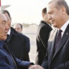 Nazarbayev arabulucu oldu Nazarbayev arabulucu oldu