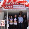 Türkiye’nin ilk ‘Obez Marketi’ açıldı Türkiye’nin ilk ‘Obez Marketi’ açıldı