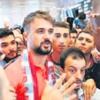 Trabzon taraftarı rest çekti Trabzon taraftarı rest çekti