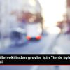 Fransız milletvekilinden grevler için "terör eylemi" ... Fransız milletvekilinden grevler için "terör eylemi" ...
