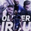 Giroud, Chelsea'ye veda etti