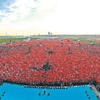 İstanbul'da büyük Fetih Şöleni